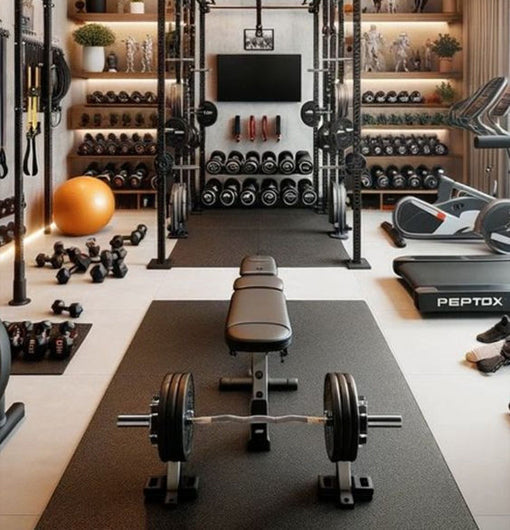 Building Your Dream Home Gym