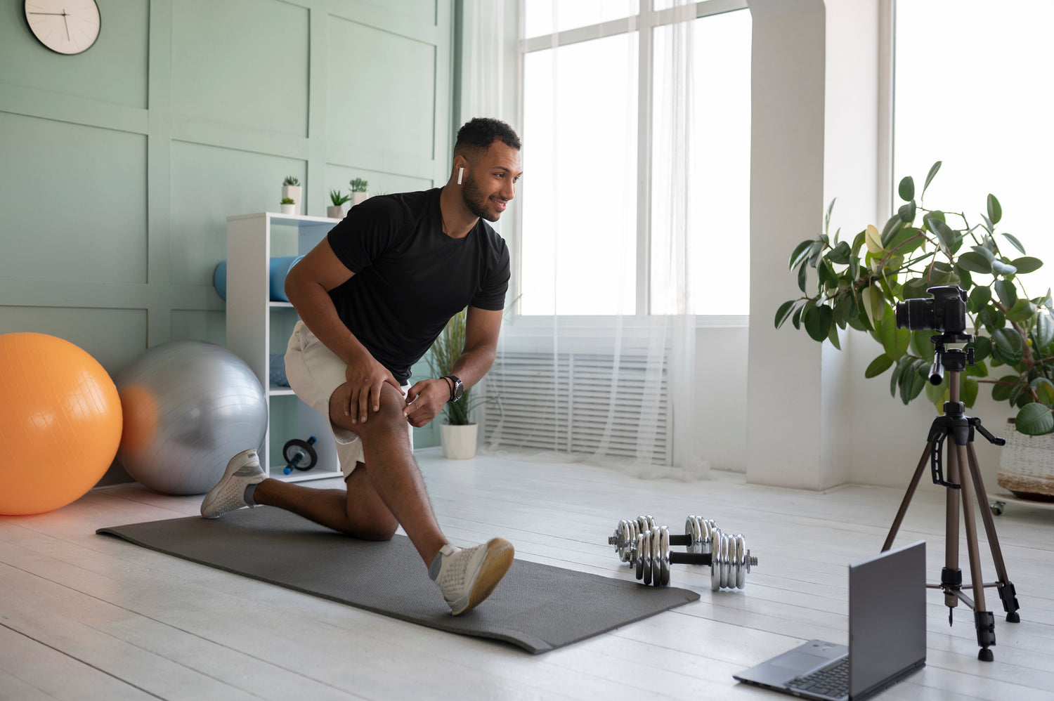 The Ultimate Fitness Equipment Checklist for Home Workouts