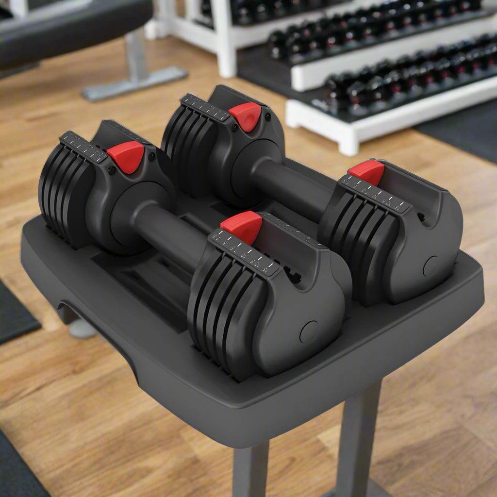 How to Choose the Right Dumbbells Set in Brisbane: A Beginner's Home Fitness Guide