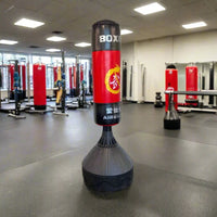 Freestanding Punching Bag with Base