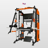 TR5 Multi-functional Smith Machine