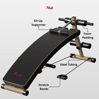 A2Z-1122 Sit up bench