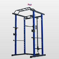 CRP 4 Light Commercial Power Racks with 60x60 Tubing