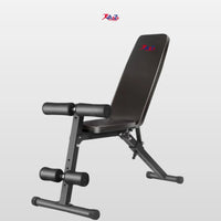 A2Z-1207L Dumbbell Bench