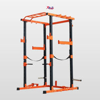 CR5 Light Commercial Power Rack with 60x60 Tubing