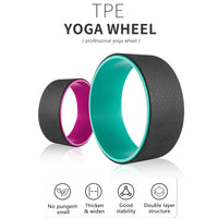 Yoga wheel