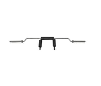 Hard Chrome Olympic Safety Squat barbell