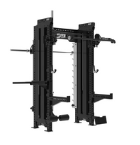 TR6 Pro Multi-Functional Smith Machine