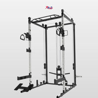 CR10 Dual Motion Cable Crossover Machine