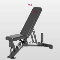 A2Z-1237D Commercial Dumbbell Bench