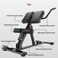 A2Z-1213 Multifunctional Roman Chair