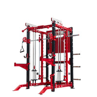 Multi-Functional Machine TR4 With 75x75x3mm Tubing