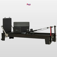 PREMIUM OAK WOOD PILATE REFORMER (PRBL 1)