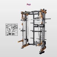TR2 Multi-functional Smith Machine