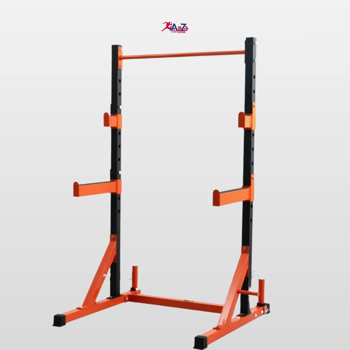 Half U Racks CR1 Light Commercial Half Racks 60x60 Tubing – A2Z Fitness