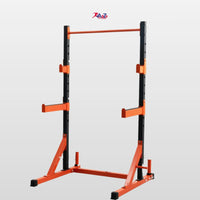 CR1 Light Commercial Half Racks 60x60 Tubing