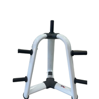 Commercial Weight Plate Storage Rack