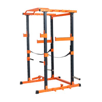 CR5 Light Commercial Power Rack with 60x60 Tubing