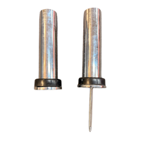 Weight Loading Pin Attachment