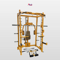 TR3 Multi-functional Smith Machine
