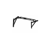 Heavy-duty Wall-Mounted Chin-Up Bar