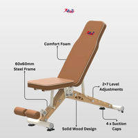 A2Z-1261 Dumbbell bench