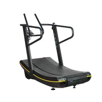 Commercial Self-propelled Curve Runner Treadmill-1