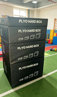 Plyometric Box Hard Foam