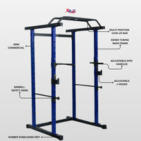 Light Commercial Power Racks CR3 with 60x60 Tubing