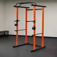 CR3 Light Commercial Power Racks with 60x60 Tubing