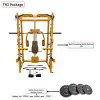 TR3 Package
