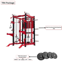 TR4 Package
