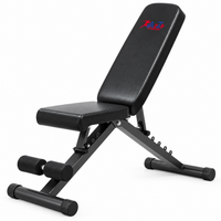 A2Z-1217 Dumbbell Bench