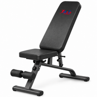 A2Z-1201C Dumbbell Bench