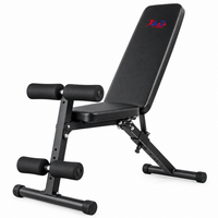 A2Z-1207L Dumbbell Bench