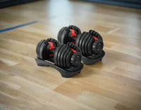 24KG Adjustable Dumbbell (1pair)