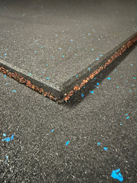 20mm Commercial Grade Fleck Floor Mats(Pack of 25)