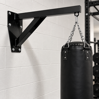Heavy Duty Wall Mounted Punching Bag Stand