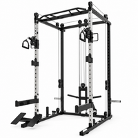 CR10 Dual Motion Cable Crossover Machine