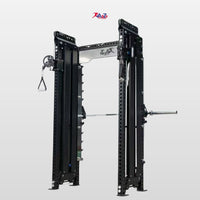 TR6 Multi-Functional Smith Machine