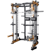 Multi-functional Smith Machine TR2