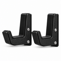 Heavy-Duty J-Hooks Attachment (Pair)