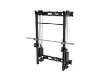 Commercial Wall Mounted Foldable Functional Trainer With Stringer Pair