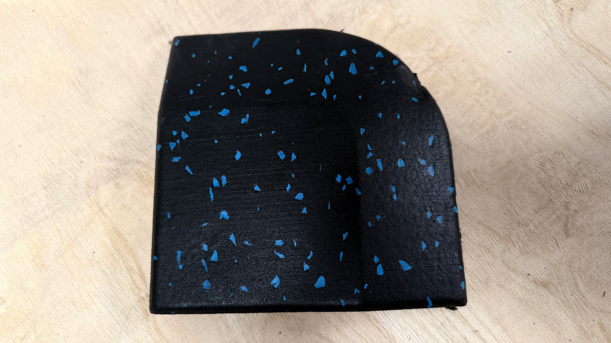 Z Corner Math EPDM 20mm Flooring Mat Corner – A2Z Fitness