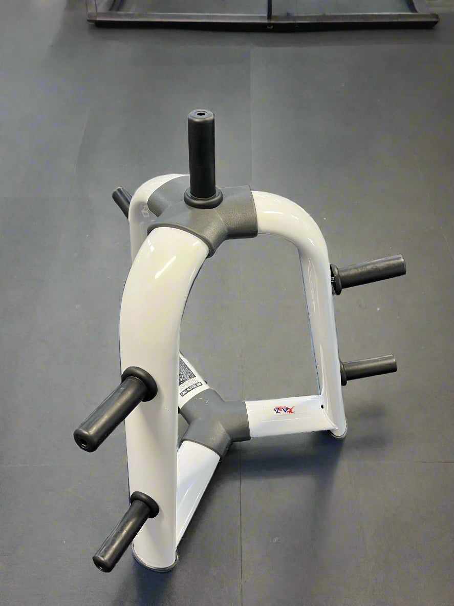 Commercial grade 7 pin weight plate rack – A2Z Fitness