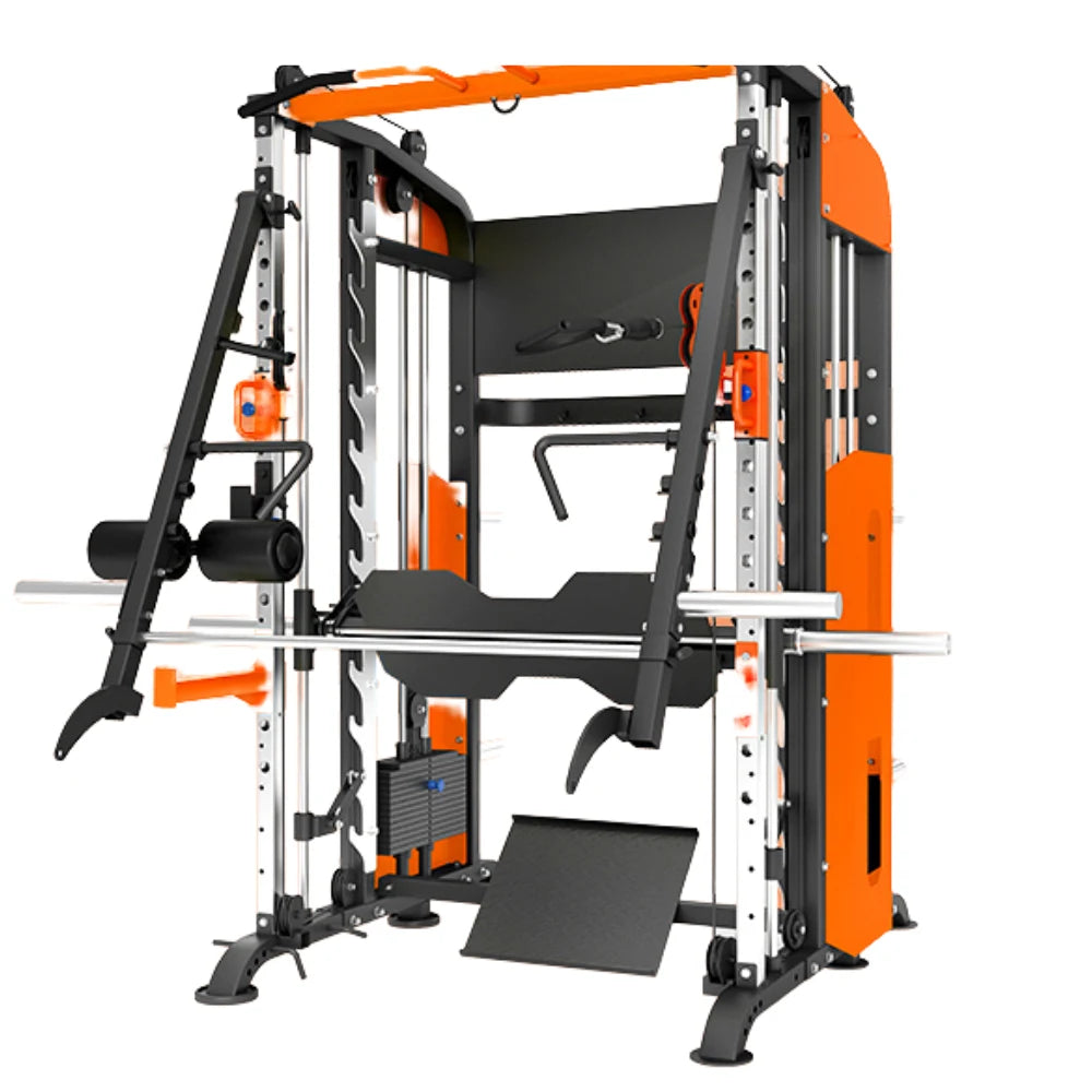home gym fitness equipment