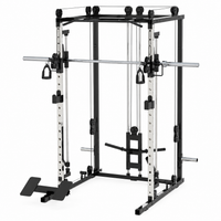 CRS-9 All-in-One Functional Power Trainer