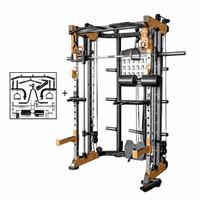 TR2 Multi-functional Smith Machine
