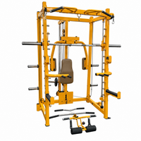 TR3 Multi-functional Smith Machine
