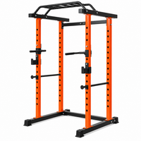 CR3 Light Commercial Power Racks with 60x60 Tubing